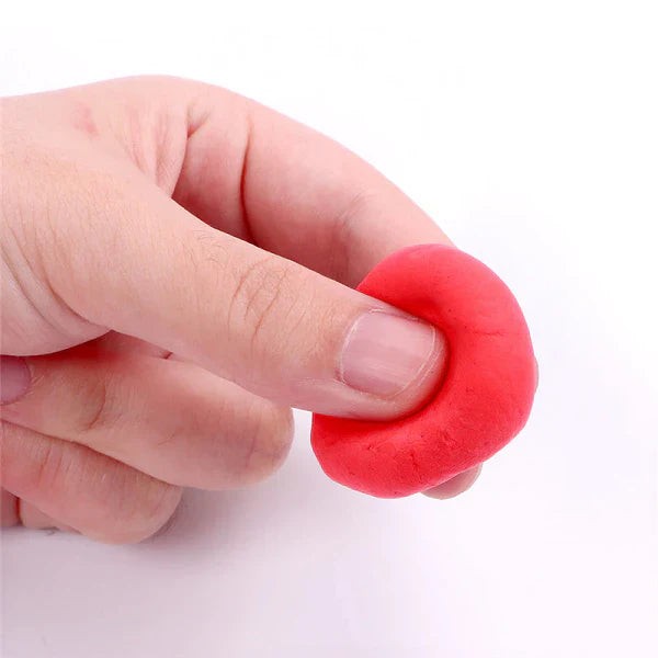 Moldable silicone earplugs for sleeping and swimming - product photo 2