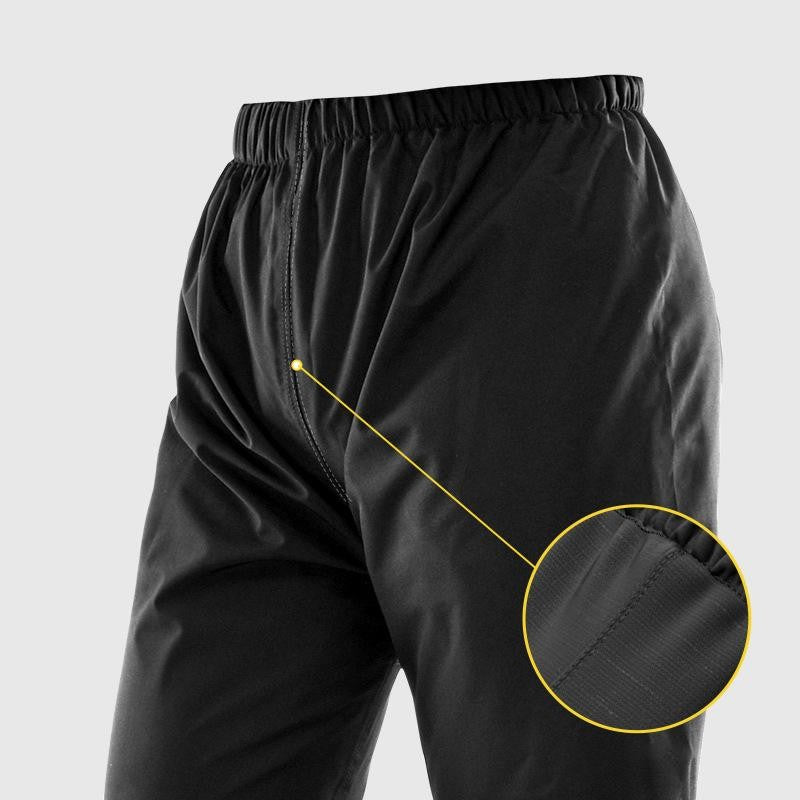 Waterproof rain suit jacket and pants - product photo 11