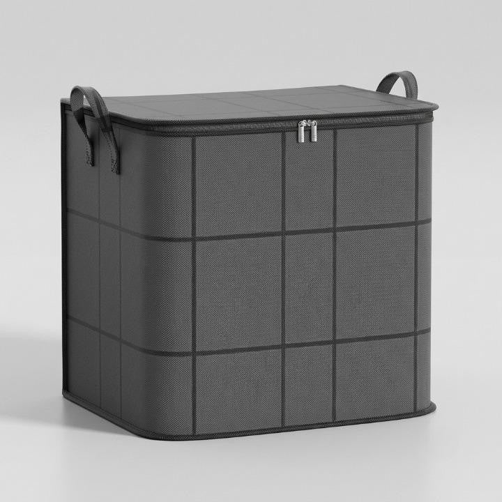 Double-zip bedding and duvet storage bag - product photo 6