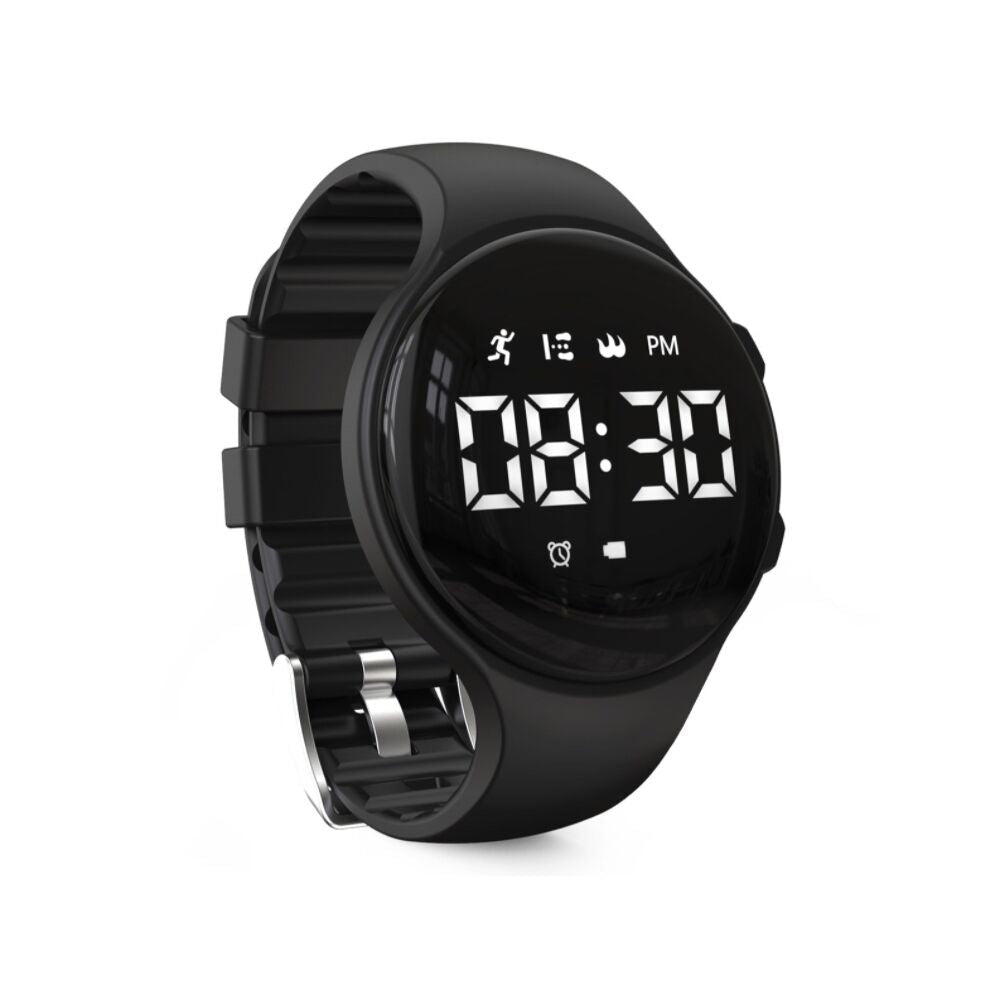 Kids' LED step counter watch - product photo 4