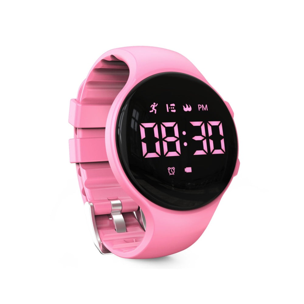 Kids' LED step counter watch - product photo 6