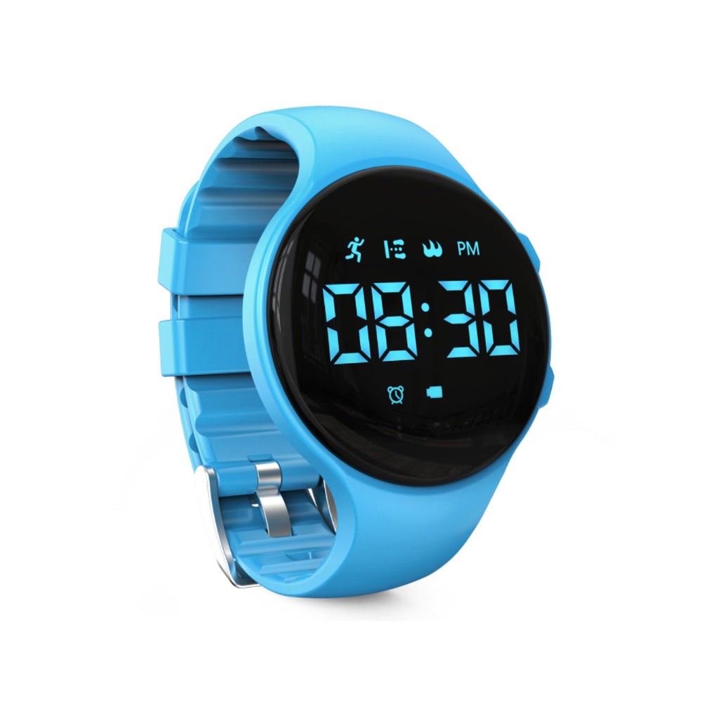 Kids' LED step counter watch - product photo 8