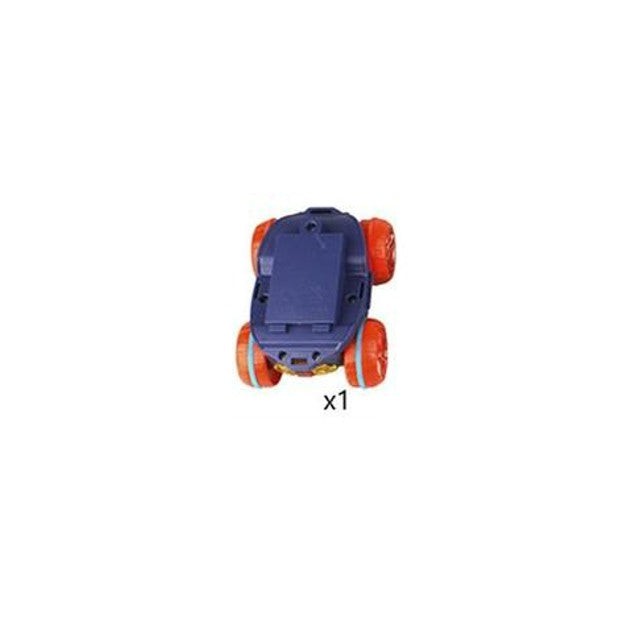 Magnetic build-your-own car track set - product photo 11