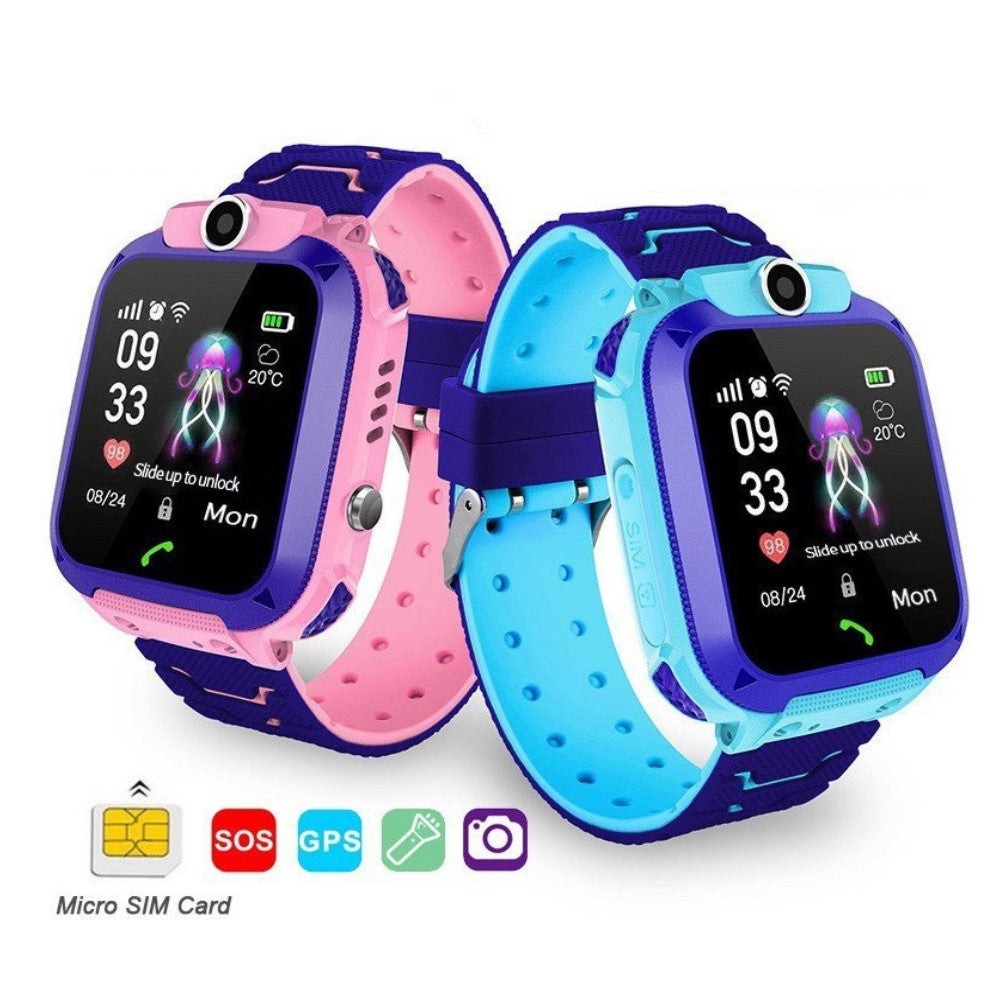 Kids' GPS smartwatch with SOS - product photo 2