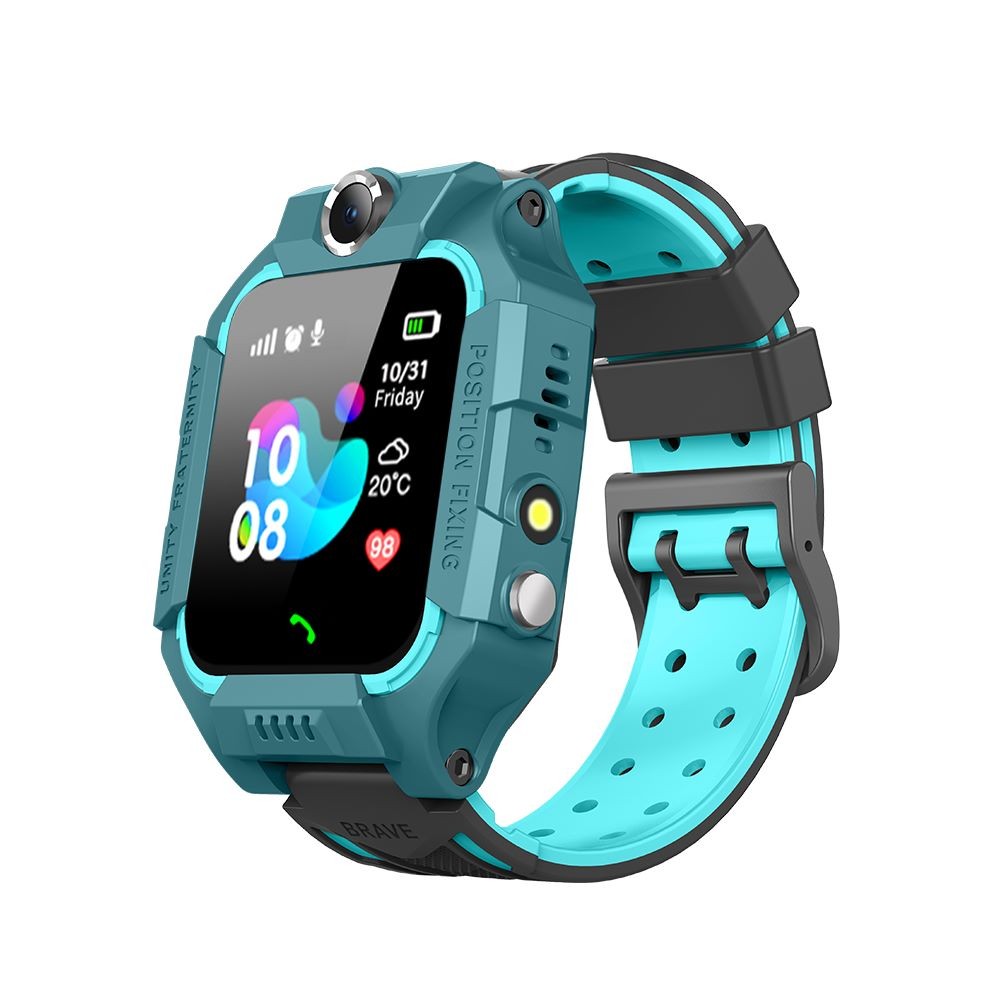 Kids' GPS smartwatch with SOS - product photo 6