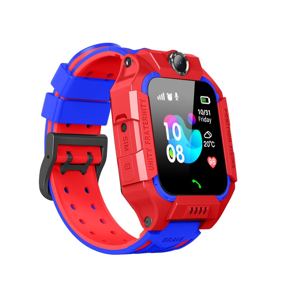 Kids' GPS smartwatch with SOS - product photo 7