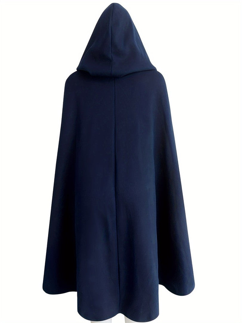 Kids' hooded wizard cape - product photo 6