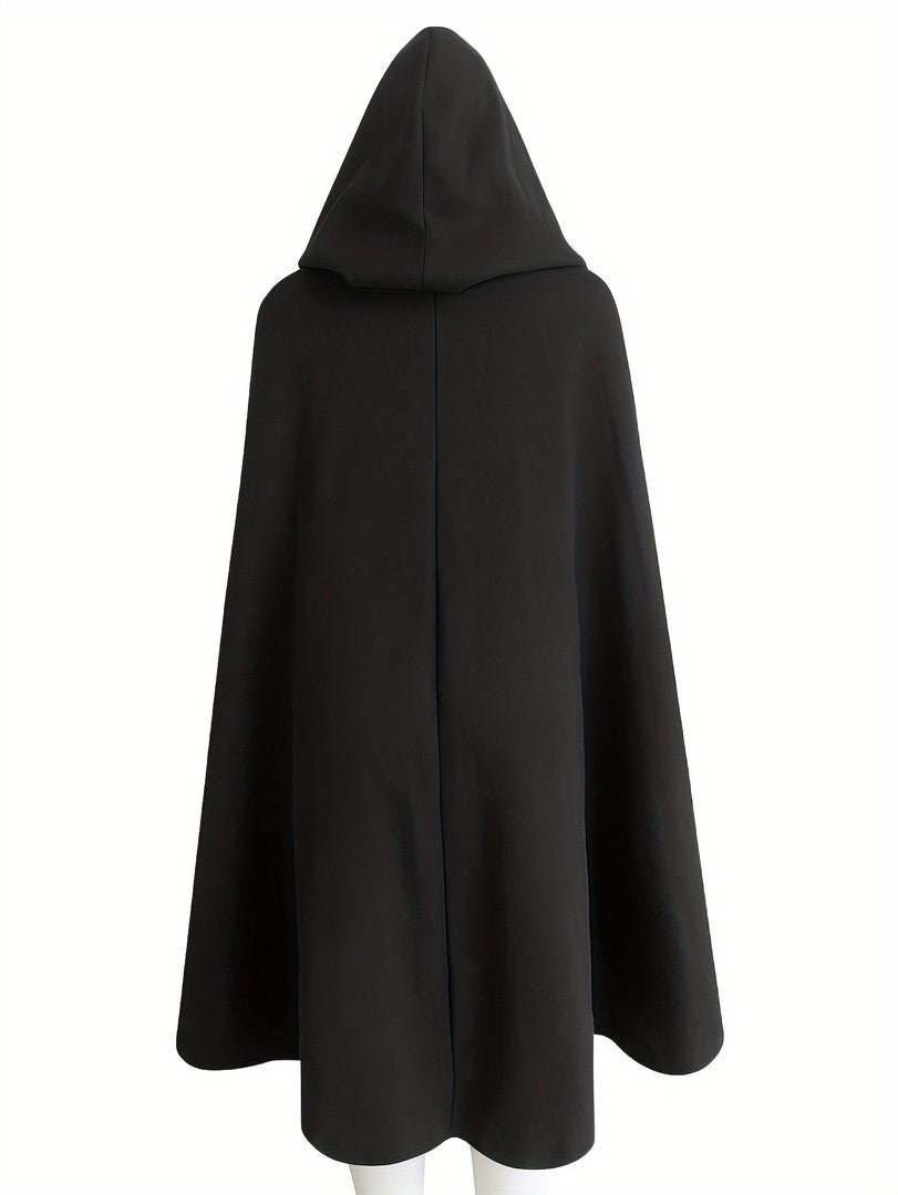 Kids' hooded wizard cape - product photo 7