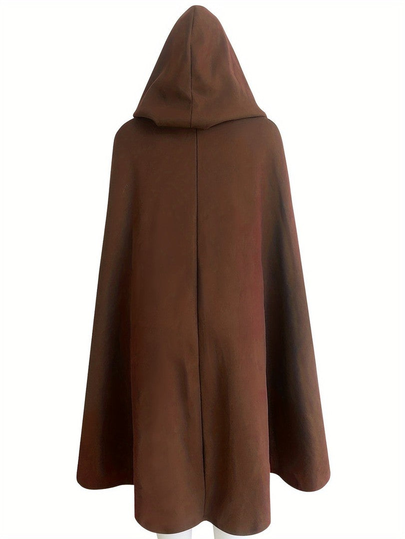 Kids' hooded wizard cape - product photo 8
