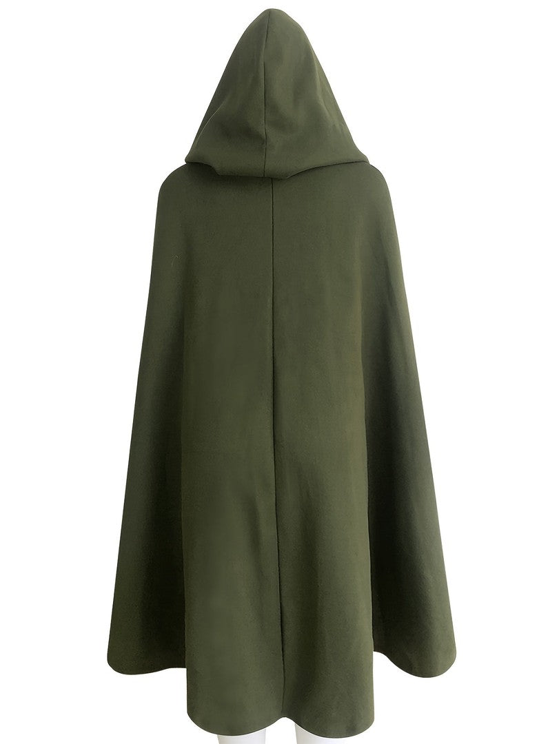 Kids' hooded wizard cape - product photo 9