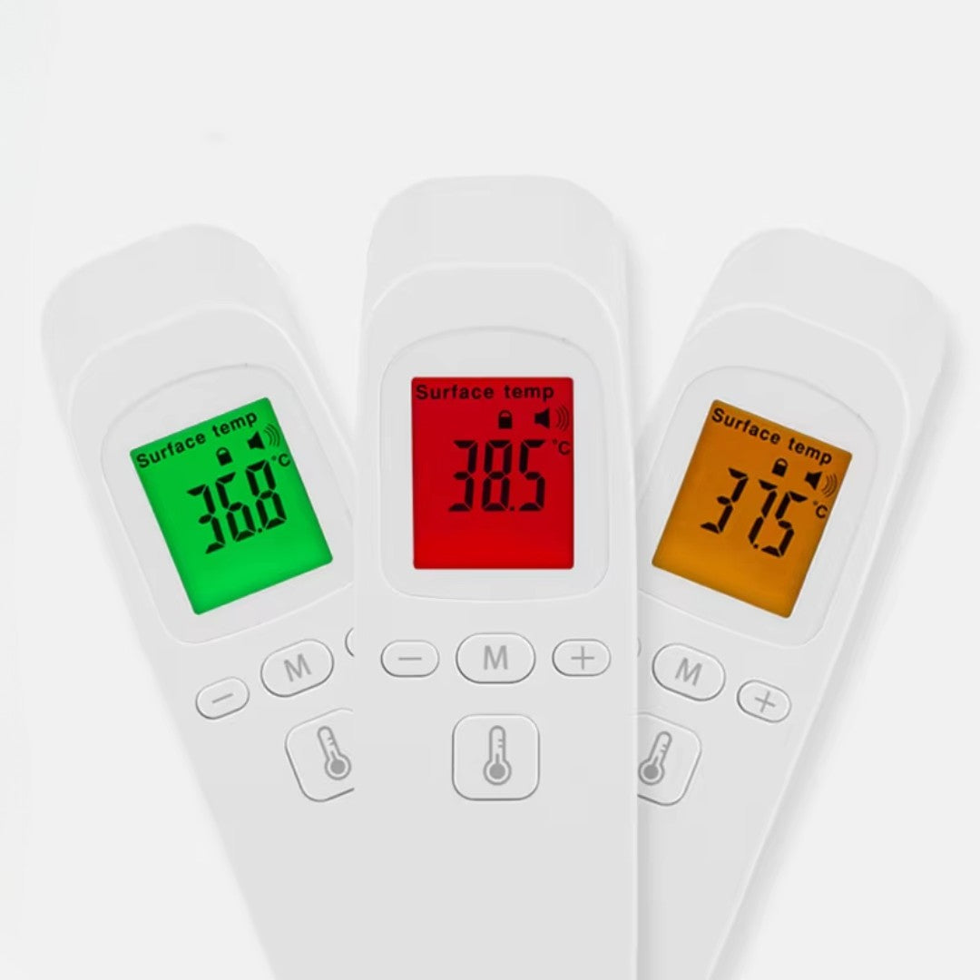 Non-contact infrared thermometer - product photo 1