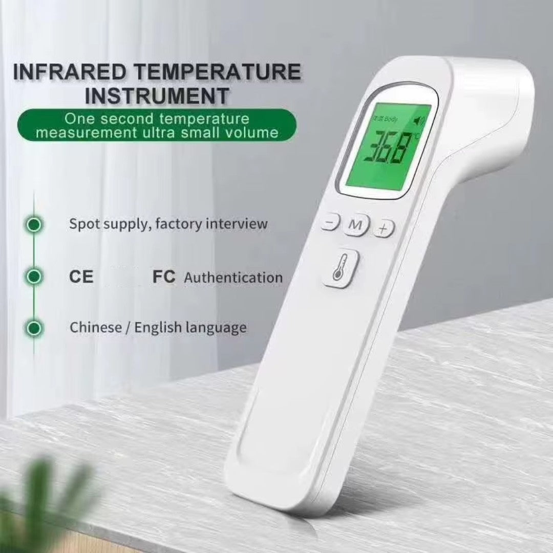 Non-contact infrared thermometer - product photo 5