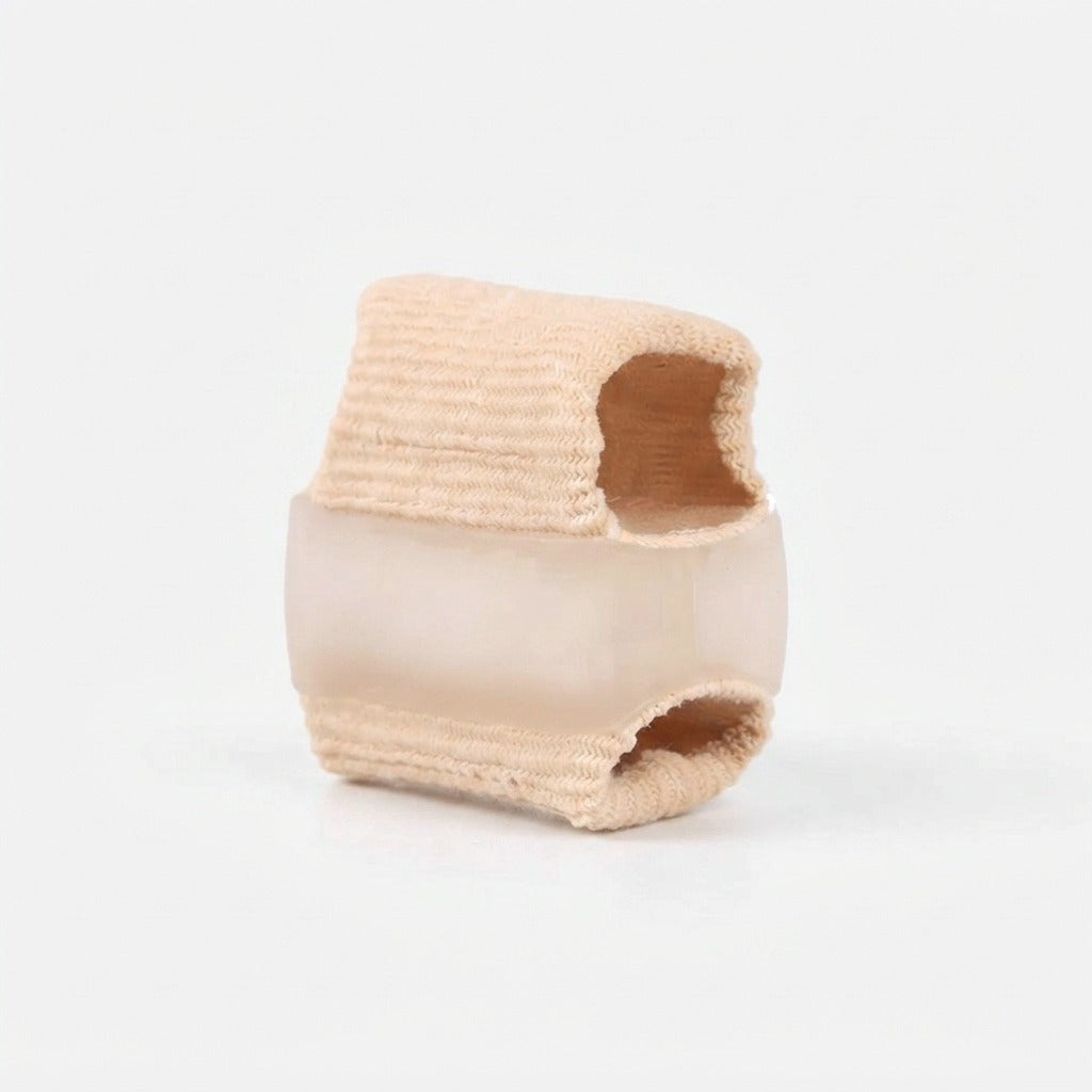 Soft silicone gel toe separators - product photo 7