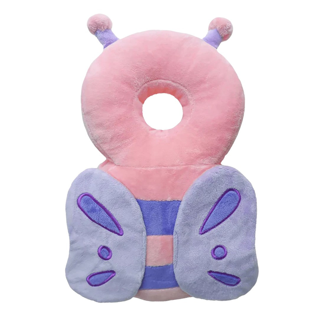Soft padded baby backpack cushion - product photo 10