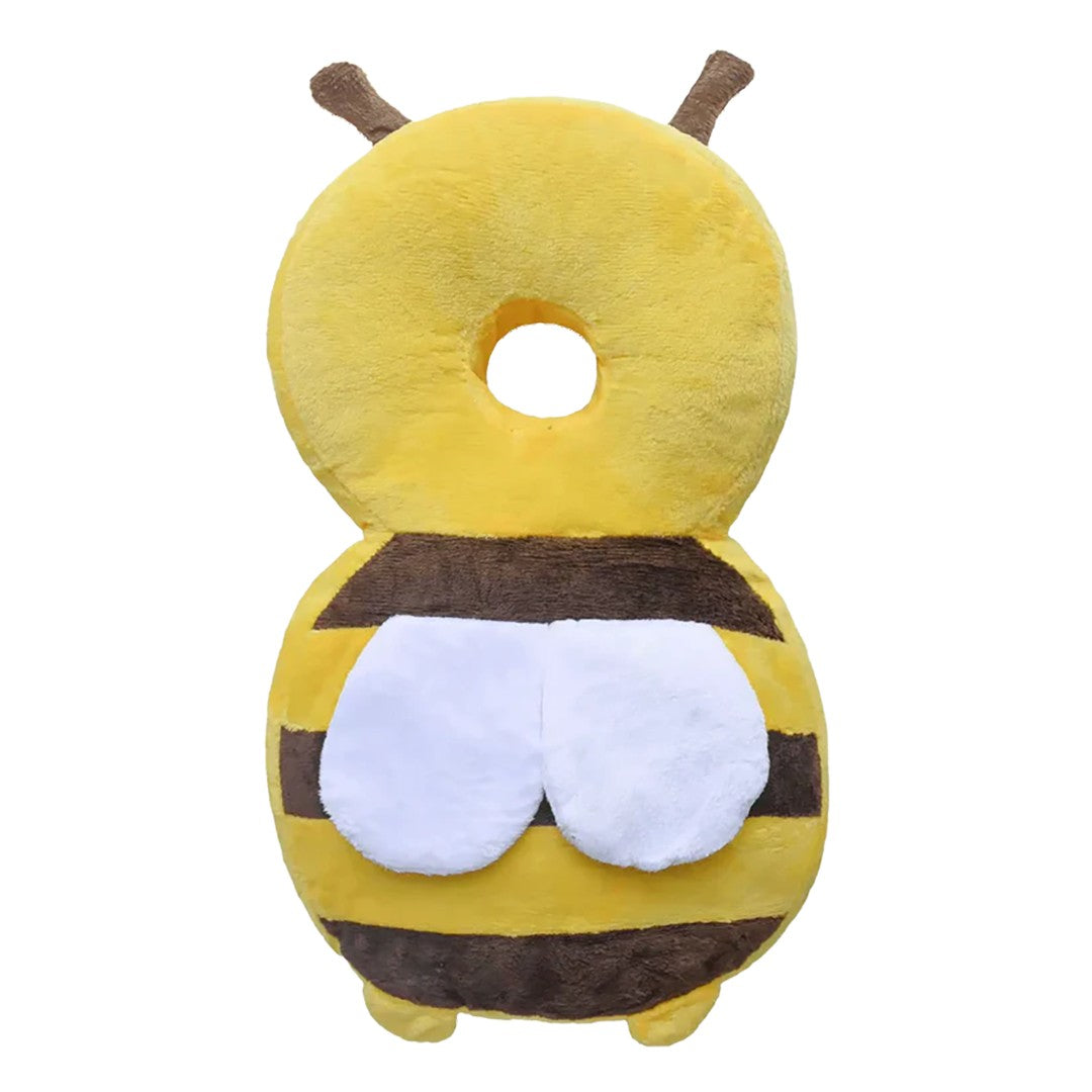 Soft padded baby backpack cushion - product photo 12