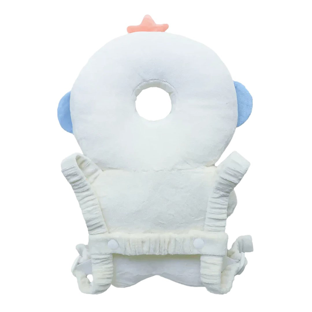 Soft padded baby backpack cushion - product photo 13