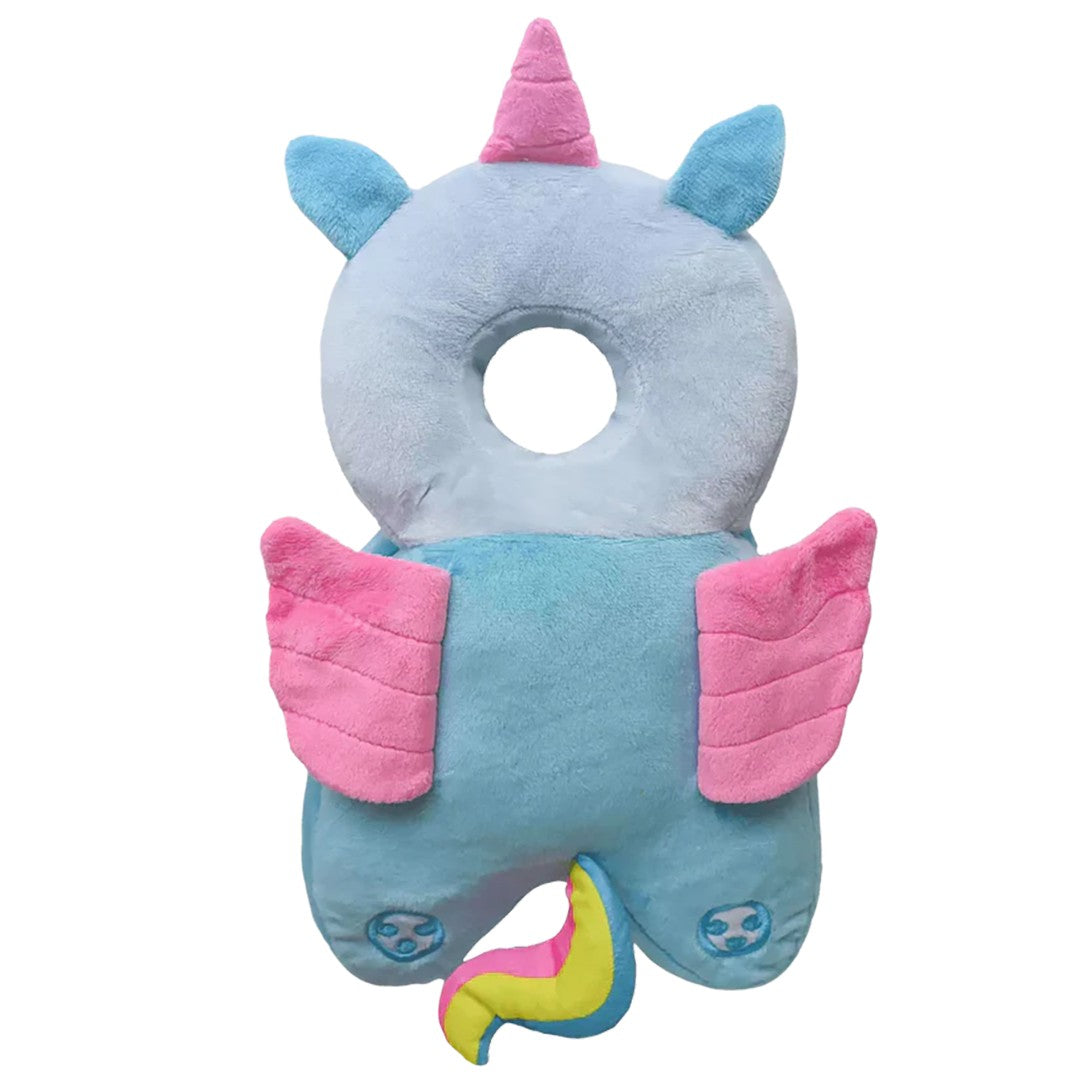 Soft padded baby backpack cushion - product photo 6