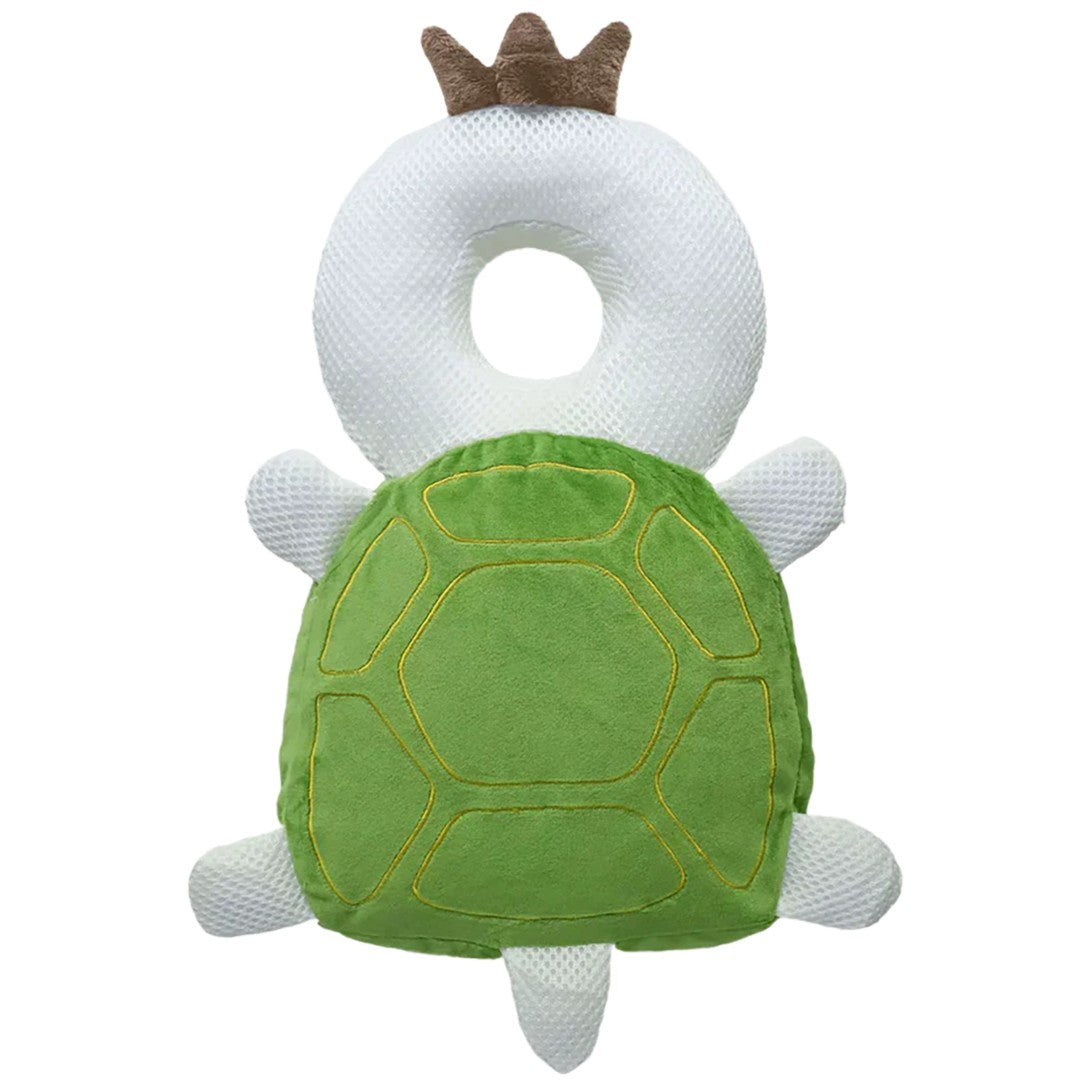 Soft padded baby backpack cushion - product photo 8