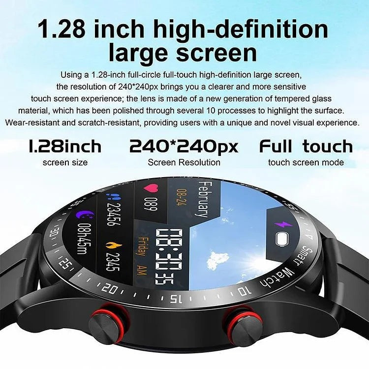 Smartwatch with 1.45 inch display - product photo 10
