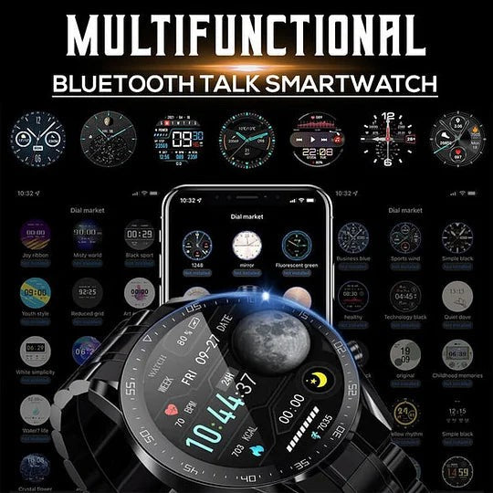 Smartwatch with 1.45 inch display - product photo 7