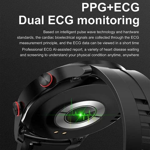 Smartwatch with 1.45 inch display - product photo 8