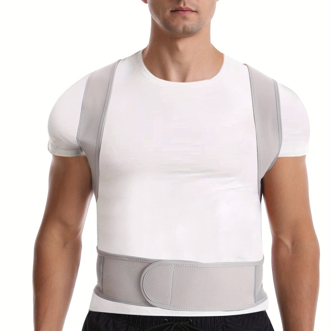 Adjustable neoprene back support band - product photo 10