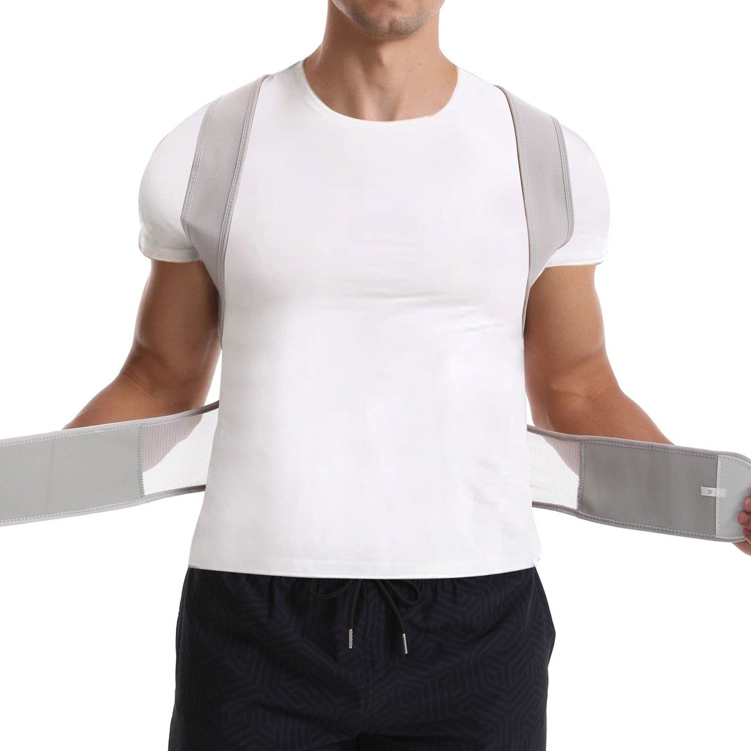 Adjustable neoprene back support band - product photo 8