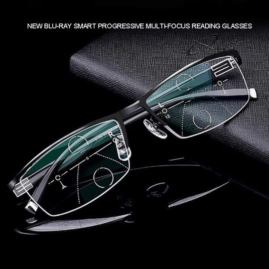Progressive multifocal reading glasses - product photo 14