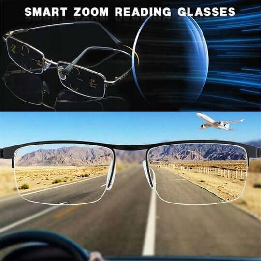 Progressive multifocal reading glasses - product photo 17