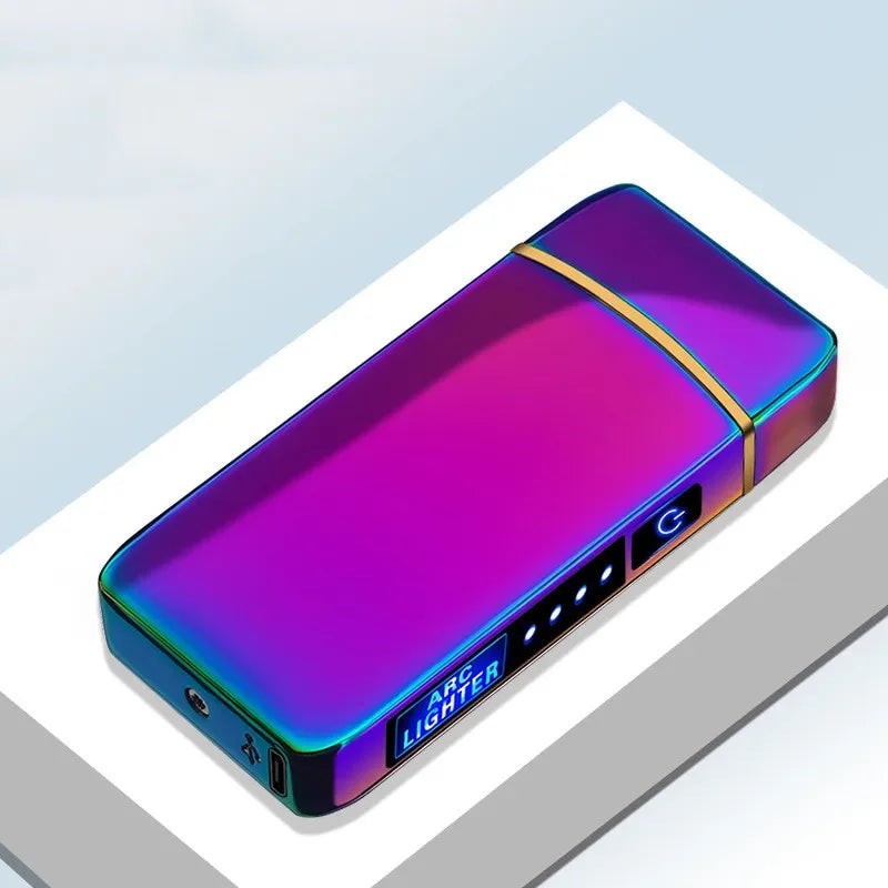 Dual plasma arc USB rechargeable lighter - product photo 12