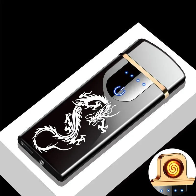 Dual plasma arc USB rechargeable lighter - product photo 15