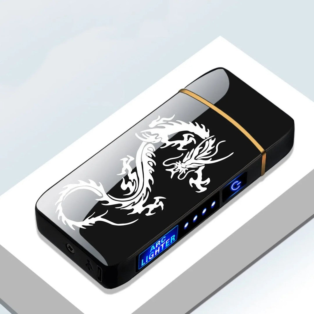 Dual plasma arc USB rechargeable lighter - product photo 16