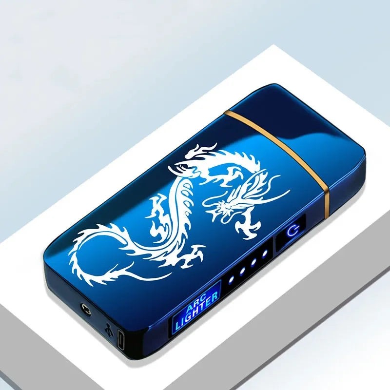 Dual plasma arc USB rechargeable lighter - product photo 17