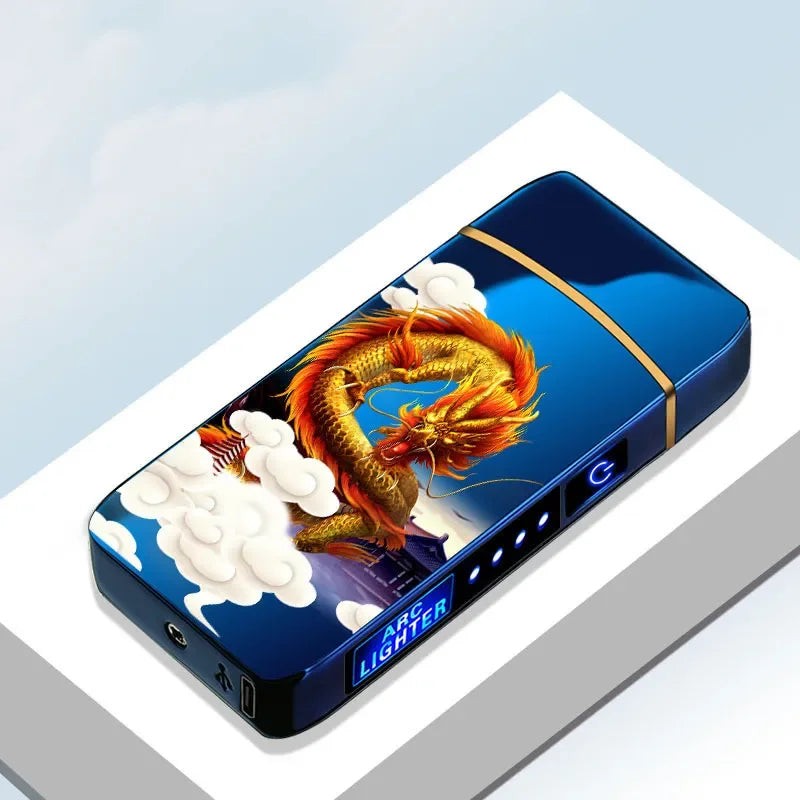 Dual plasma arc USB rechargeable lighter - product photo 20