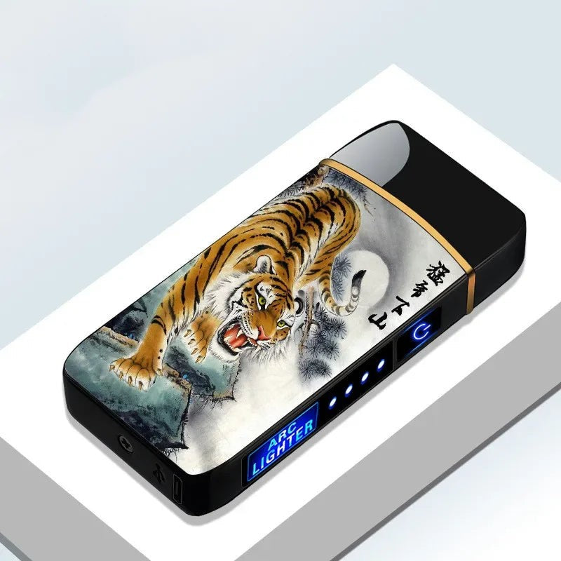 Dual plasma arc USB rechargeable lighter - product photo 21