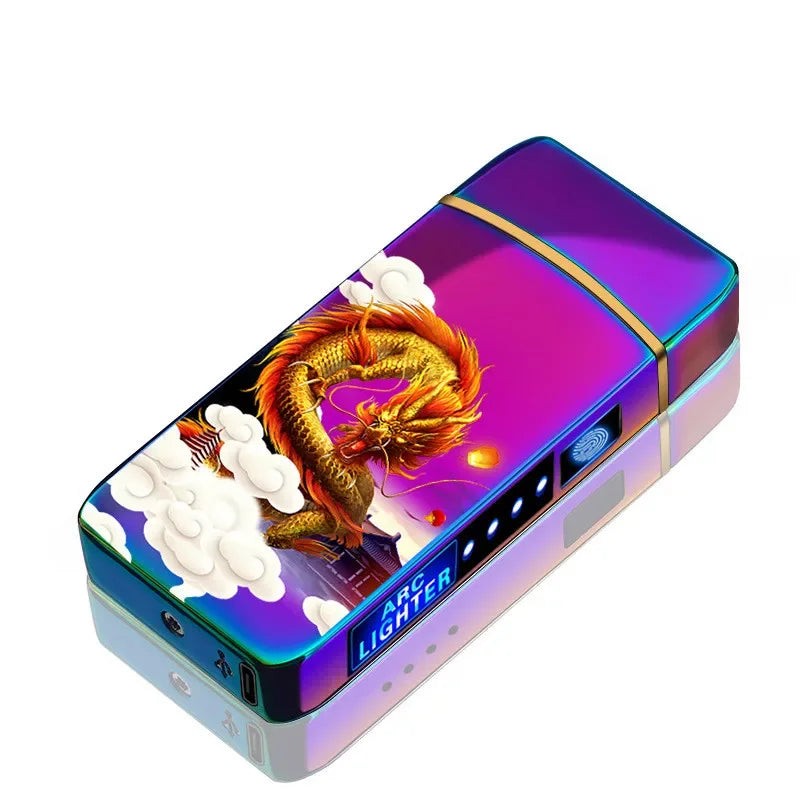 Dual plasma arc USB rechargeable lighter - product photo 22