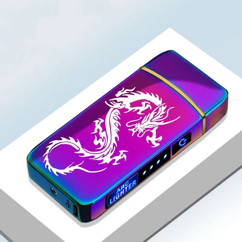 Dual plasma arc USB rechargeable lighter - product photo 23