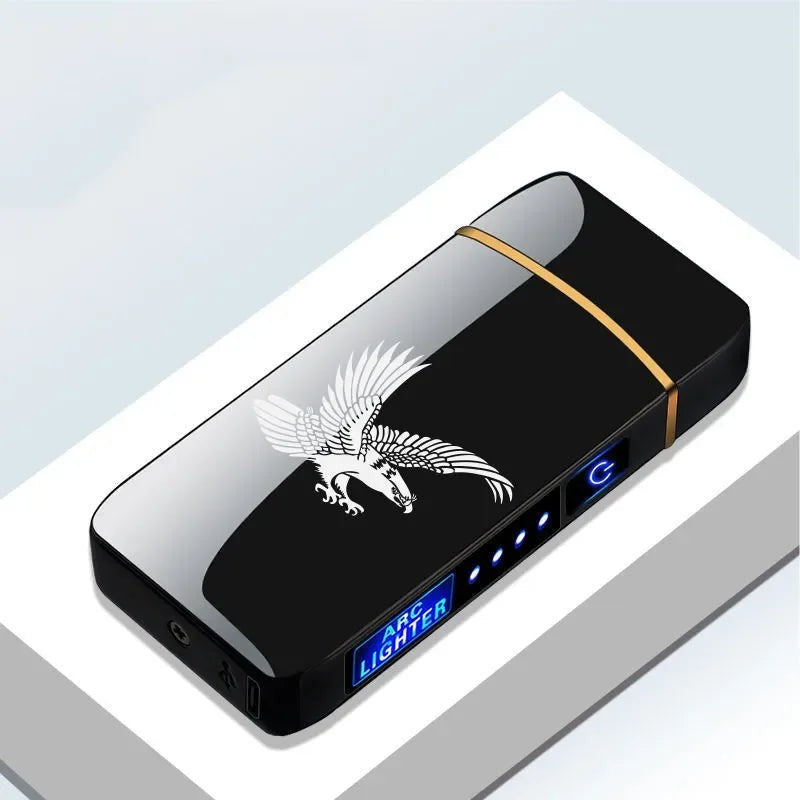 Dual plasma arc USB rechargeable lighter - product photo 8
