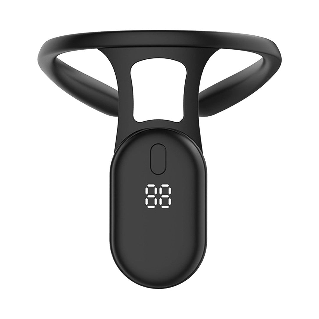 Adjustable breathable posture support brace - product photo 1