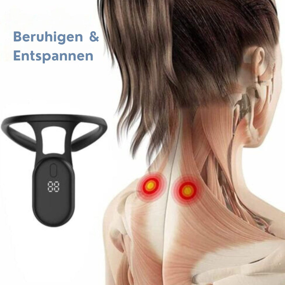 Adjustable breathable posture support brace - product photo 8