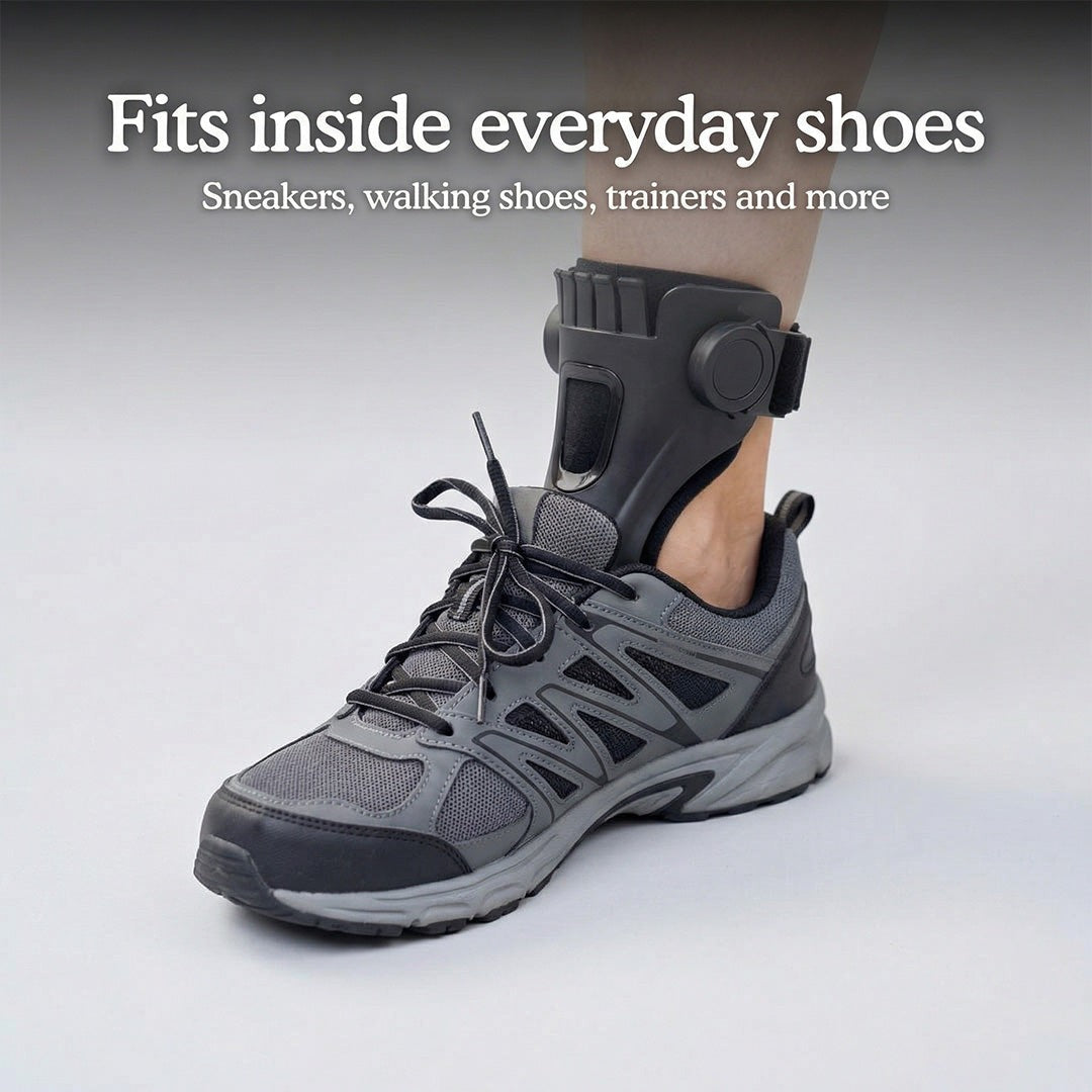 Adjustable foot lift support strap - product photo 6