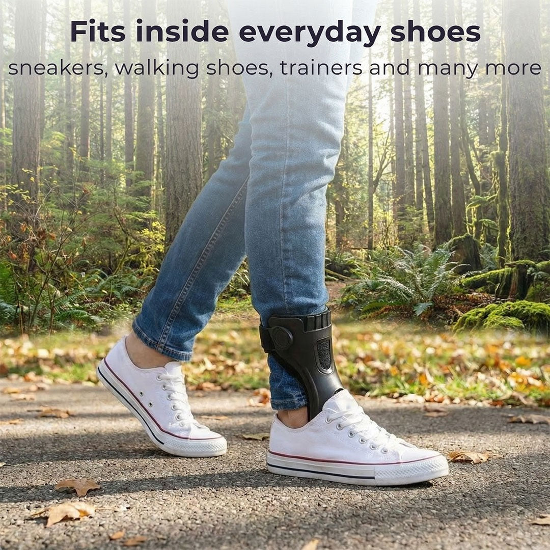 Adjustable foot lift support strap - product photo 8