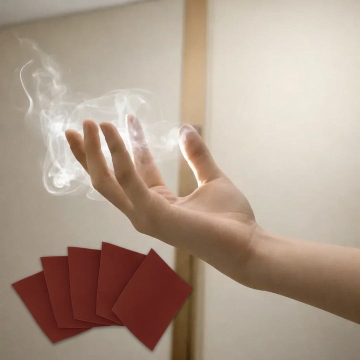 Compact smoke effect kit for close-up magic - product photo 1