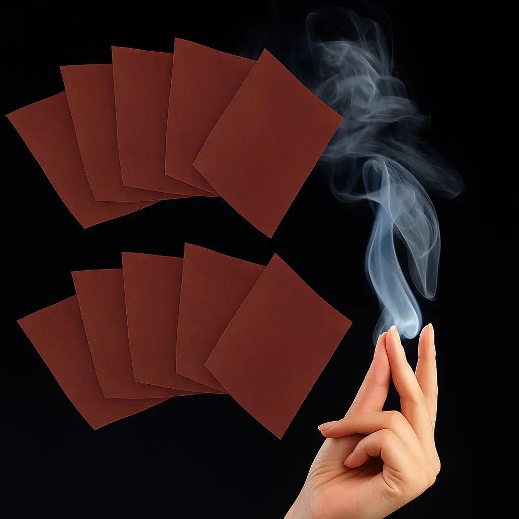 Compact smoke effect kit for close-up magic - product photo 3