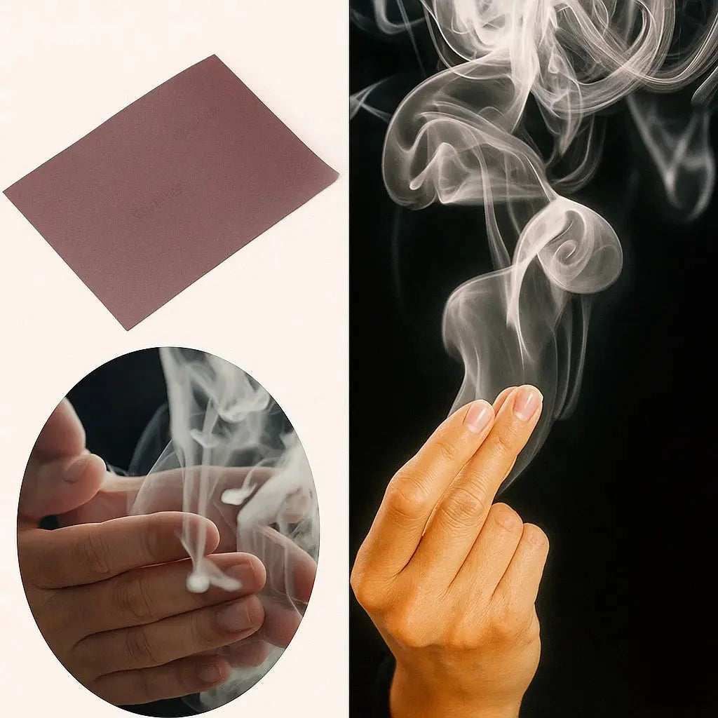 Compact smoke effect kit for close-up magic - product photo 5