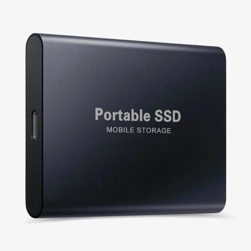 Portable USB 3.1 external solid-state drive - product photo 5