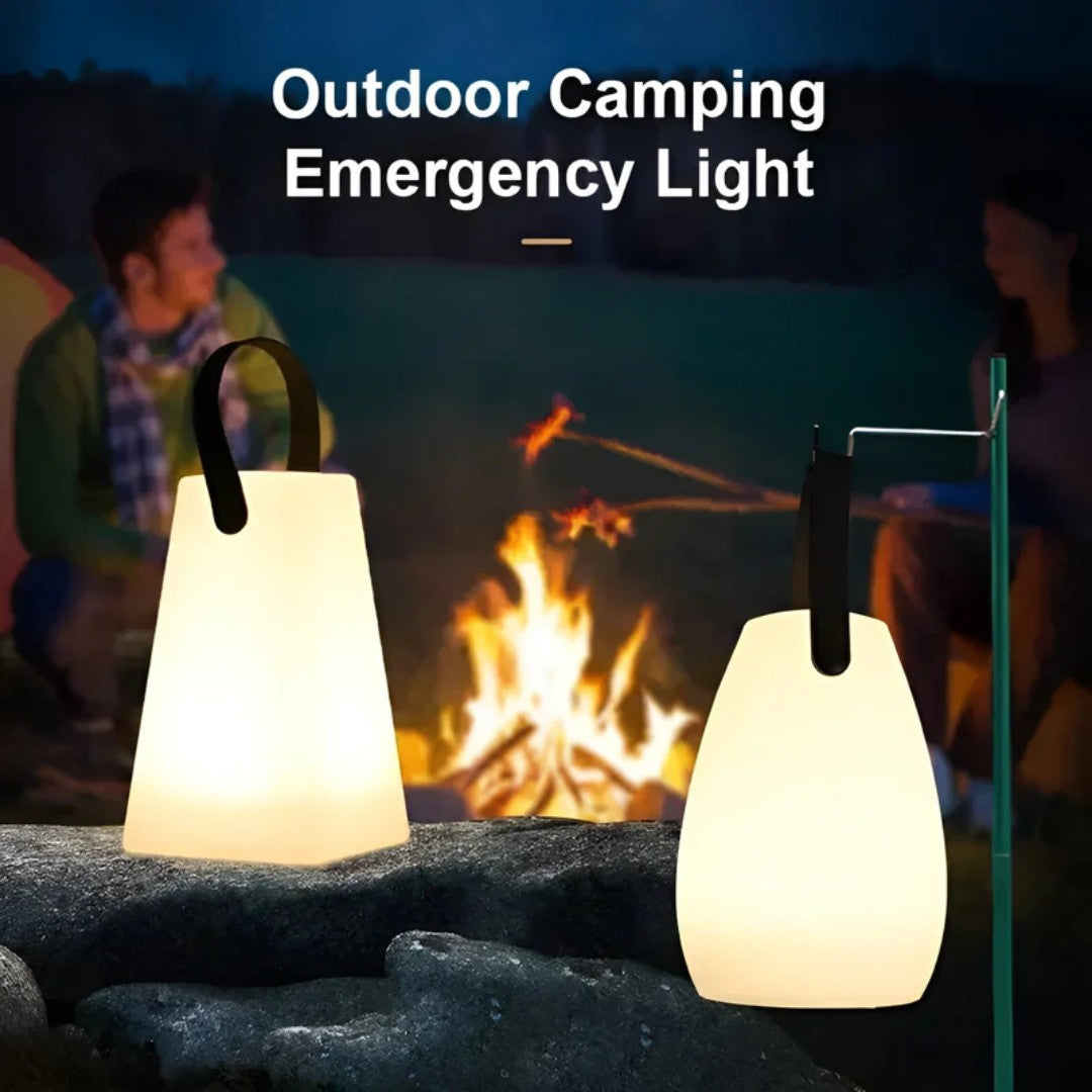 Portable waterproof cordless LED table lamp - product photo 3
