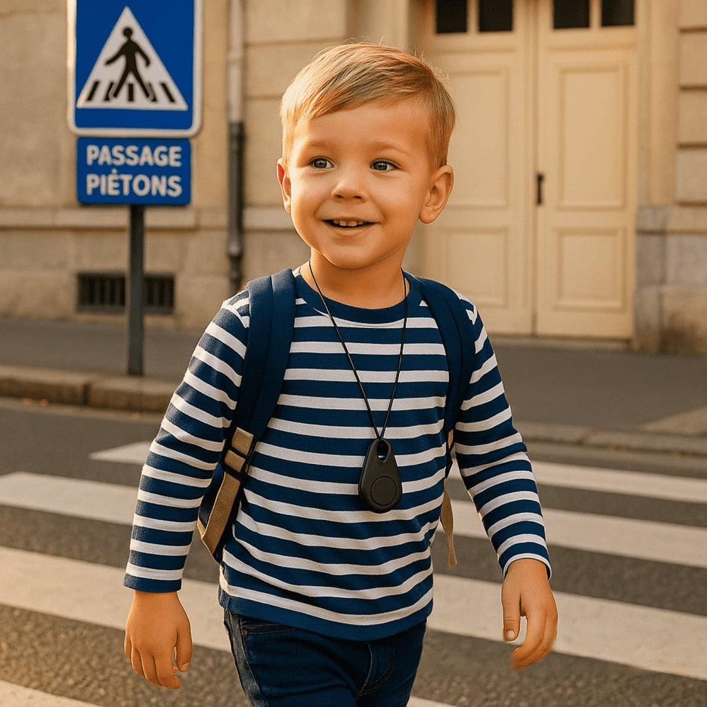 Kids GPS tracker with SOS button - product photo 17