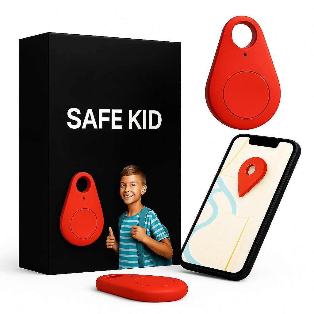 Kids GPS tracker with SOS button - product photo 18