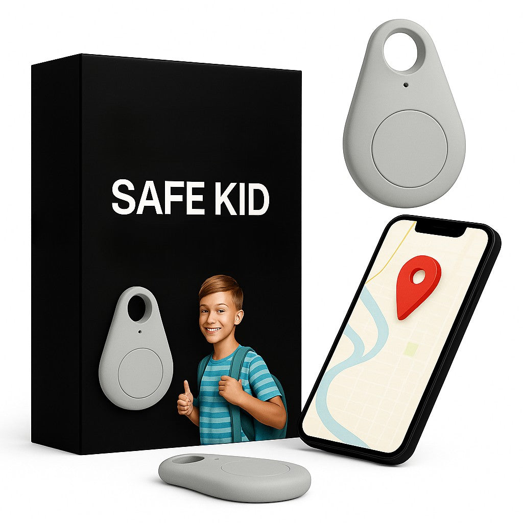 Kids GPS tracker with SOS button - product photo 19
